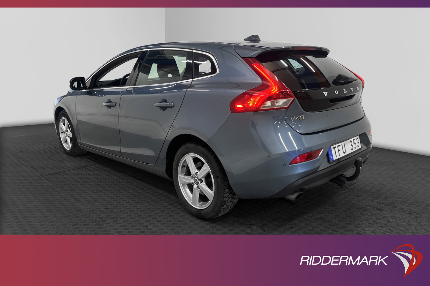 Volvo V40 T2 120hk Momentum P-Värmare VOC Drag Bytt Kamrem