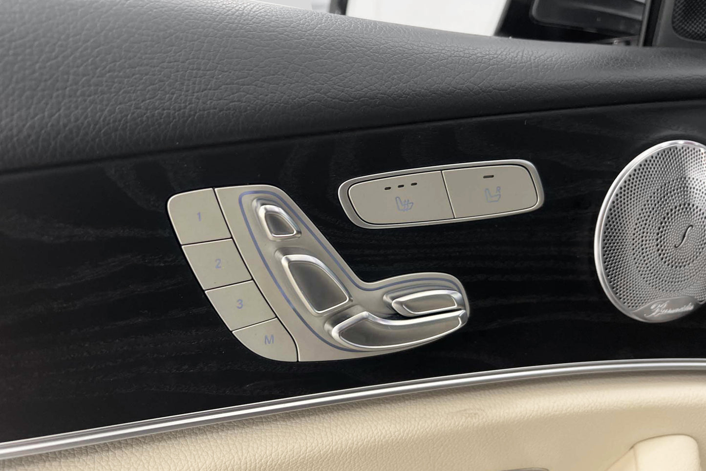 Mercedes-Benz  E 220 d 4M All-T Widescreen Burmester Pano