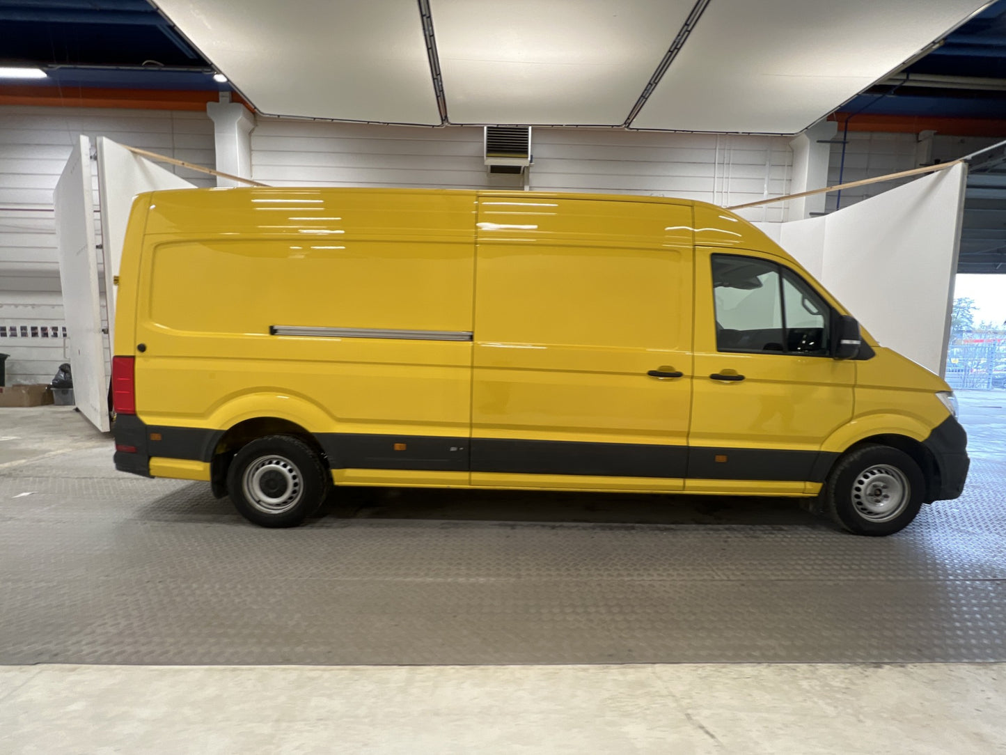 Volkswagen Crafter L3H2 2.0TDI Värmare B-Kamera Moms 1-Ägare