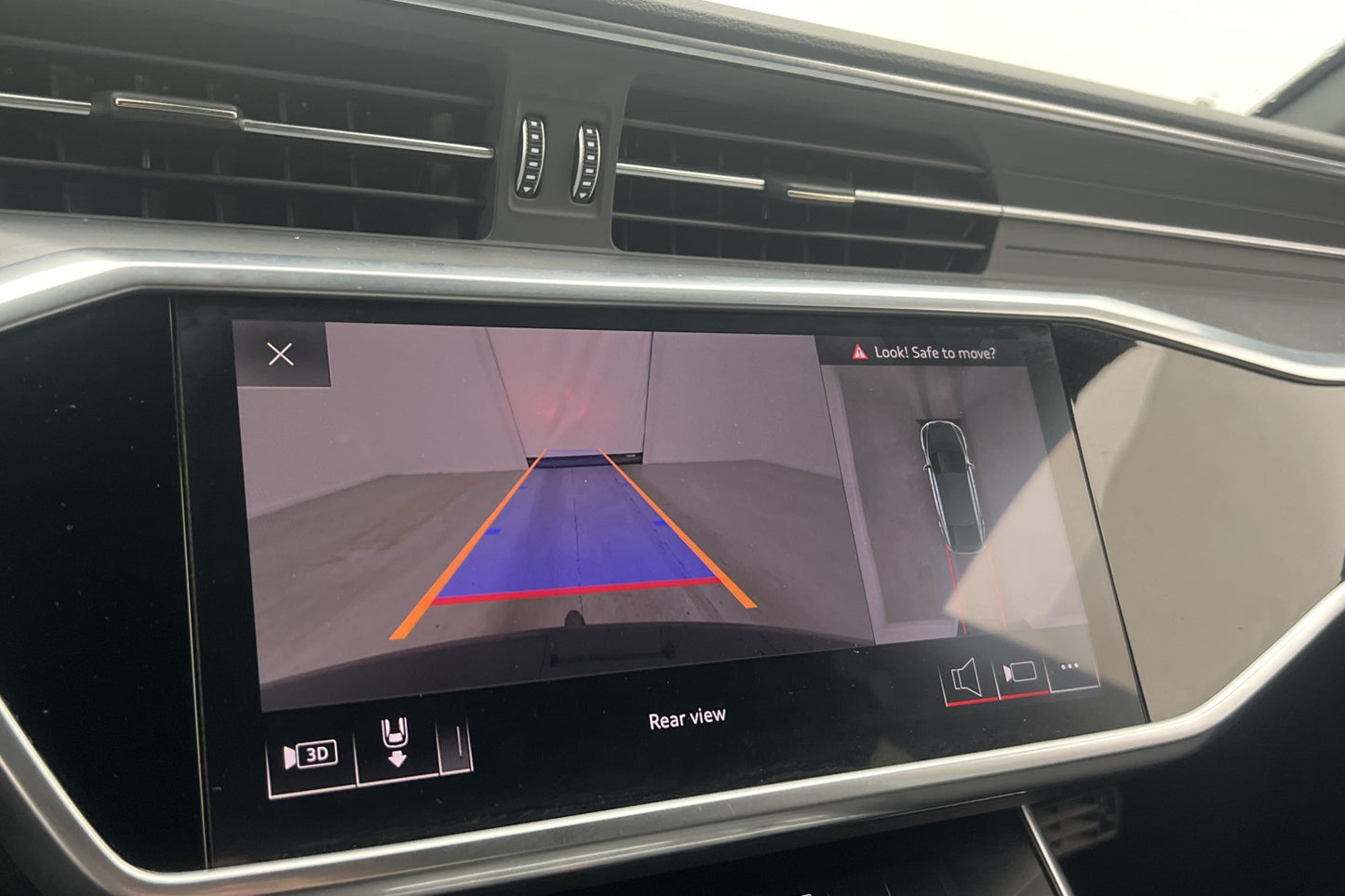 Audi A7 50 TDI Q S-Line B&O Cockpit Matrix 360° Värmare Drag