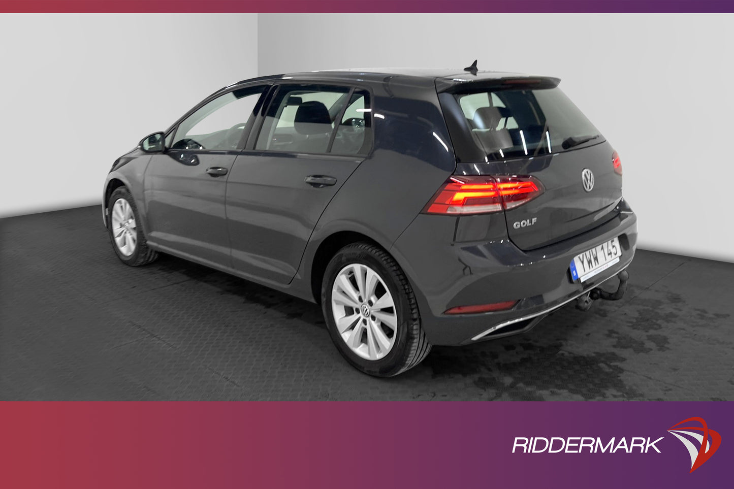 Volkswagen Golf 1.0 TSI 110hk Drag CarPlay 0.58l/mil