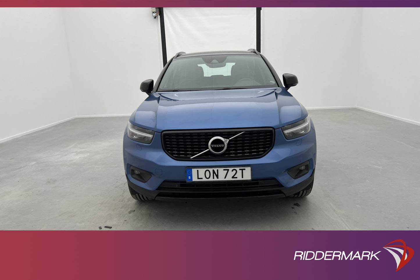 Volvo XC40 D4 AWD 150hk R-Design Värmar Kamera Drag BLIS VOC