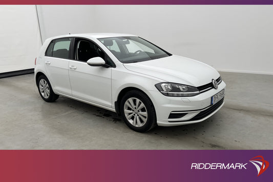 Volkswagen Golf 1.0 TSI 115hk Style Driver-Assist CarPlay