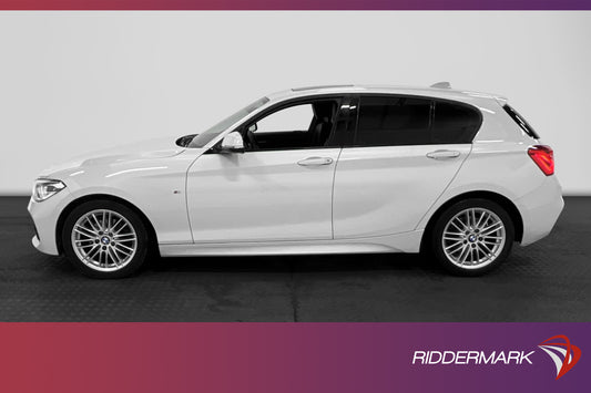 BMW 118 i M Sport Skinn Taklucka P-sensorer  136hk