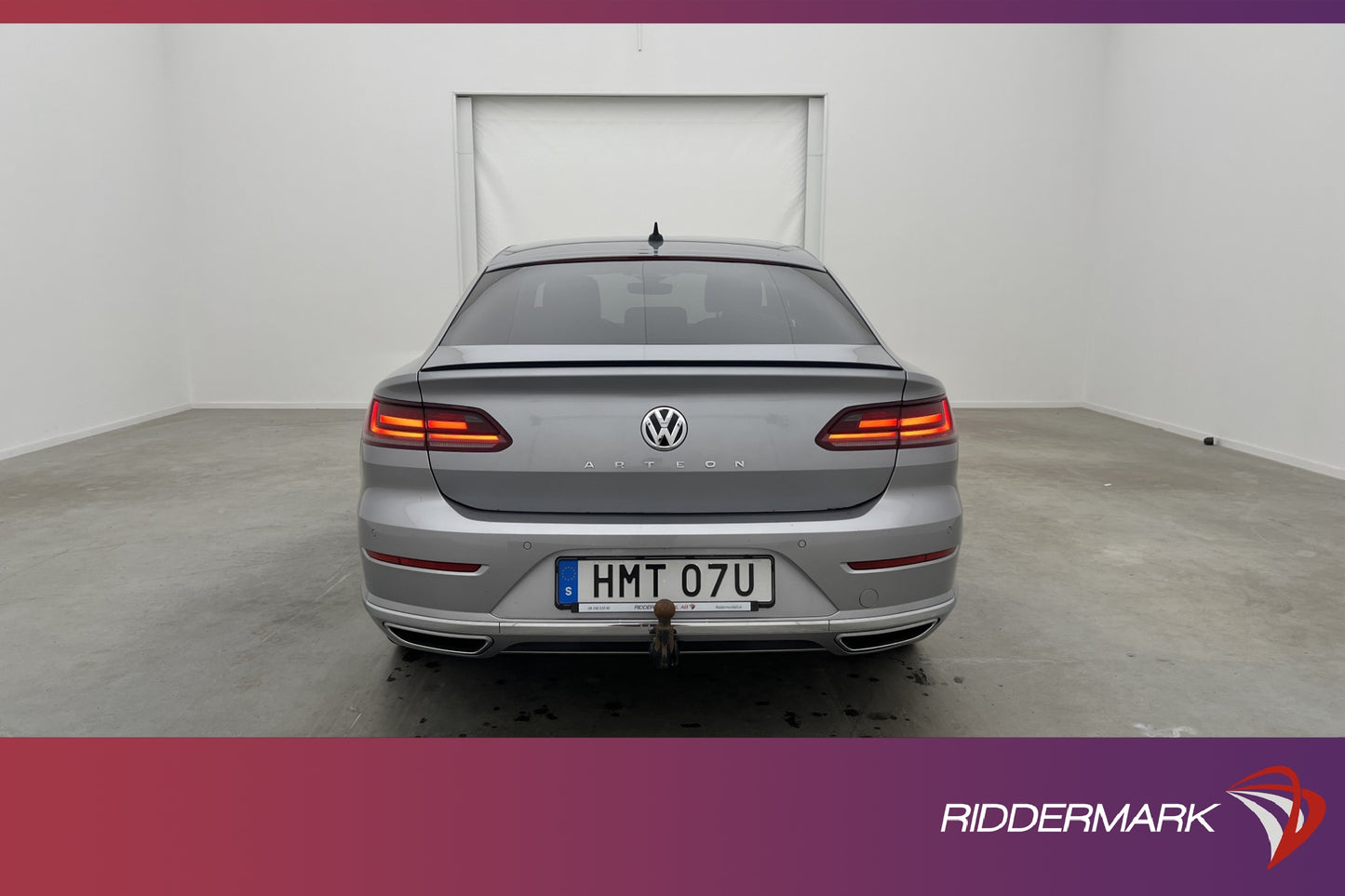 Volkswagen Arteon GTR 4M 272hk R-line Cockpit Pano Dynaudio