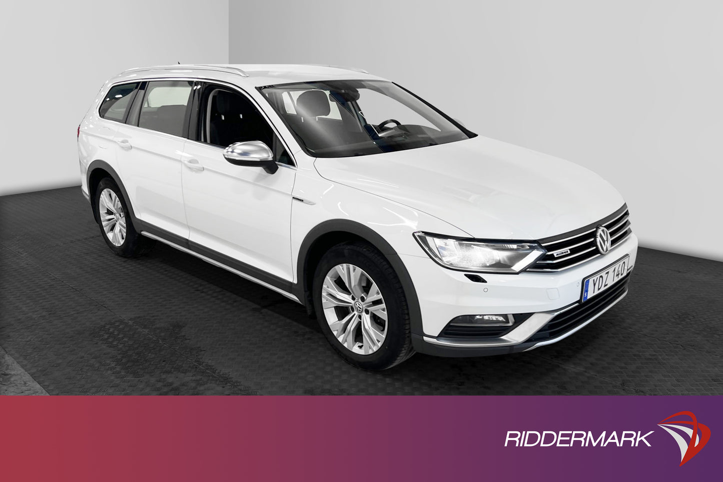 Volkswagen Passat Alltrack 4M 190hk  P-värmare B-Kamera Drag