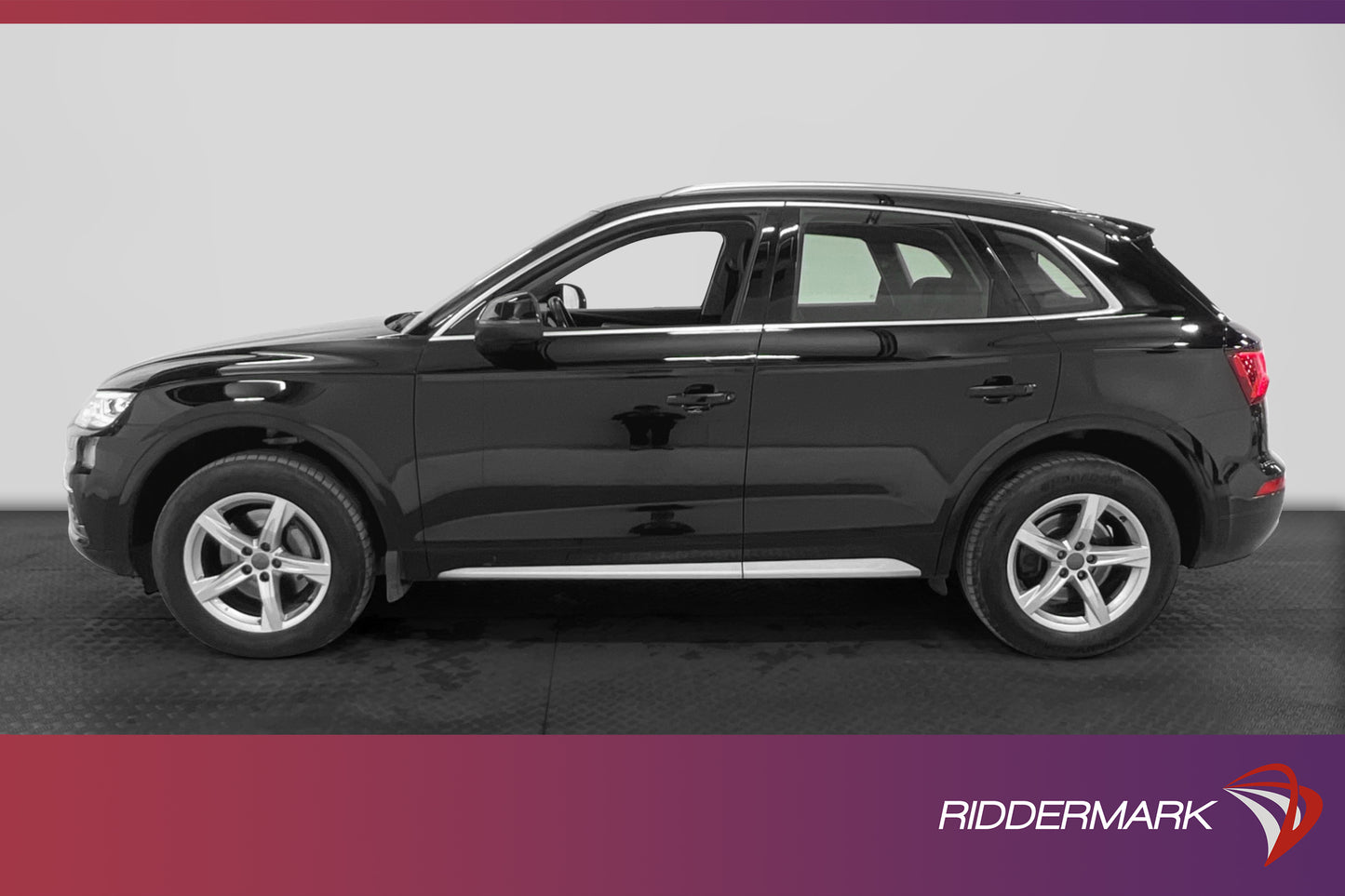 Audi Q5 TDI Q 190hk Proline Värmare Trailerpaket Kamera Drag