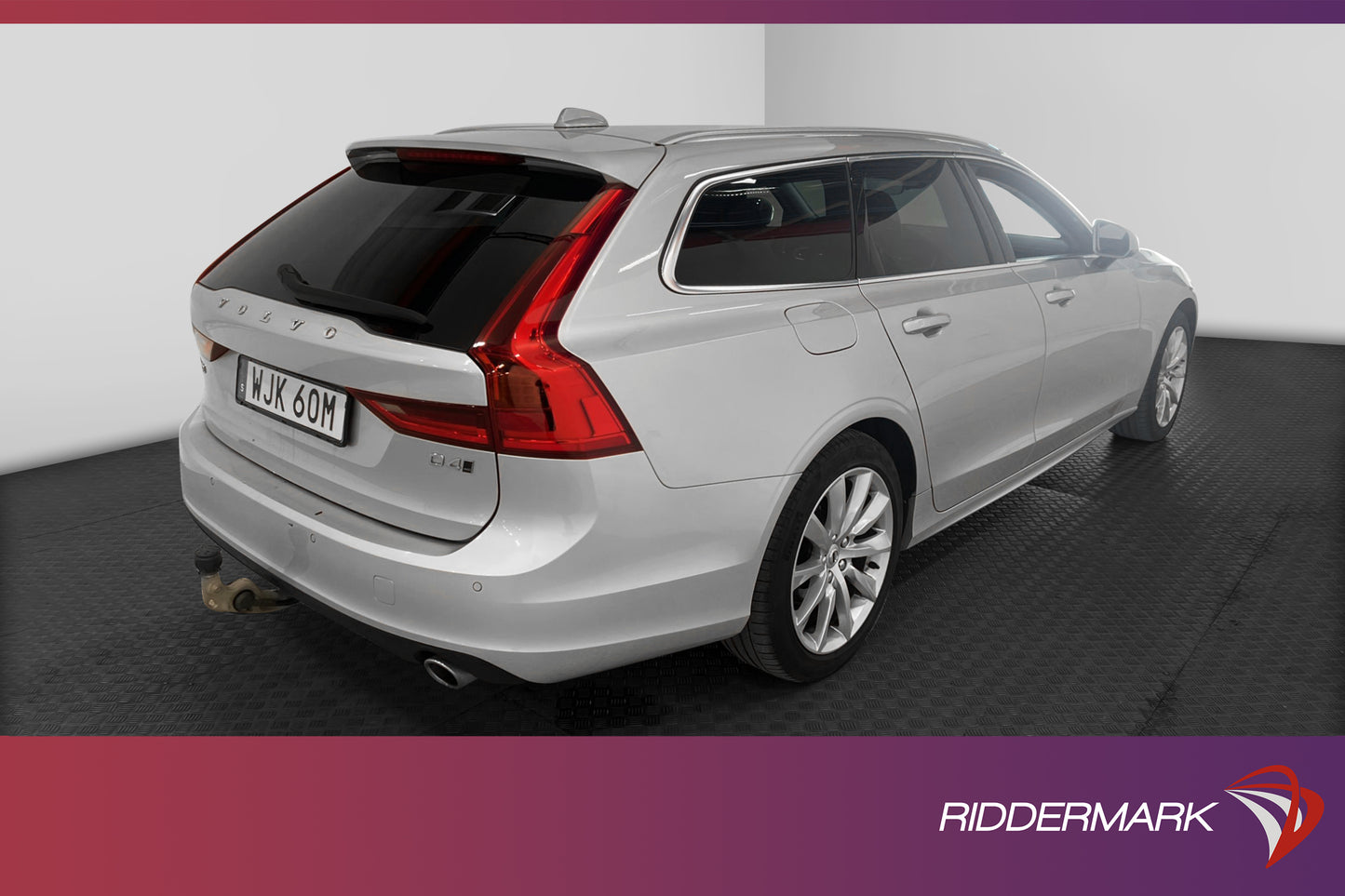 Volvo V90 Momentum, Advanced Edition