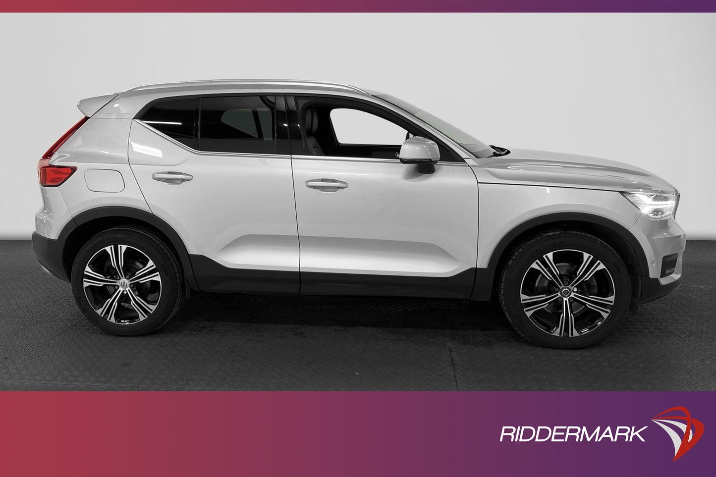 Volvo XC40 D3 AWD Inscription Pano Skinn H/K 360° Orrefors