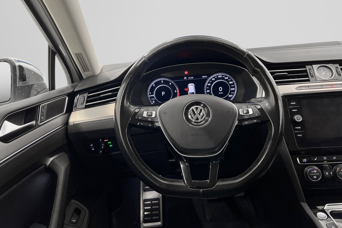 Volkswagen Passat Alltrack 2.0 4M 190hk Cockpit Drag MOMS