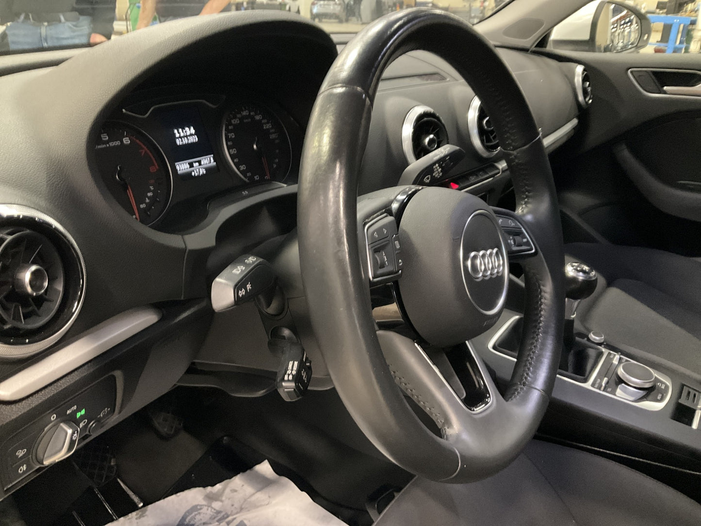 Audi A3 Sportback 1.5 TFS 150hk Proline P-sensorer Välservad