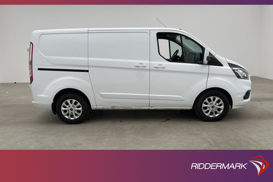 Ford Transit Custom 2.0TDCi Värmare SYNC-3 B-Kamera Moms