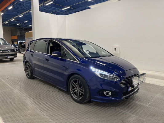 Ford S-Max 2.0 TDCi AWD 7-sits Kamera Navi Dragkrok Välserv