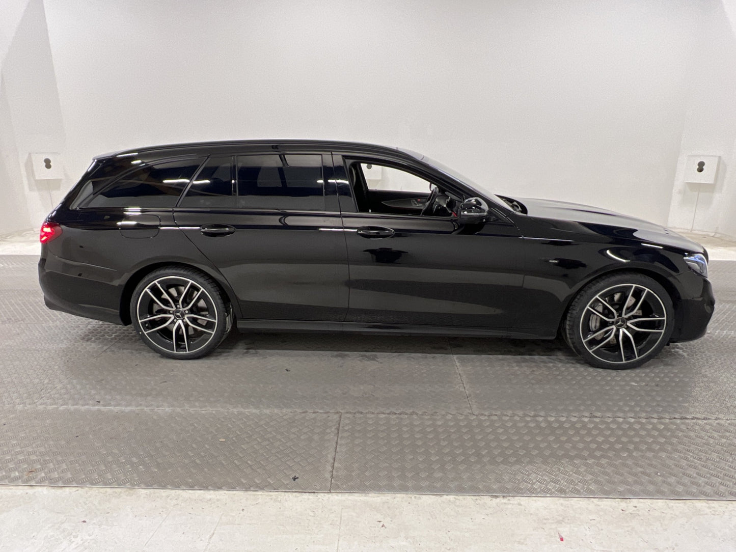 Mercedes-Benz AMG E 53 T 4M 435hk Pano Värm Wide Burm Drag