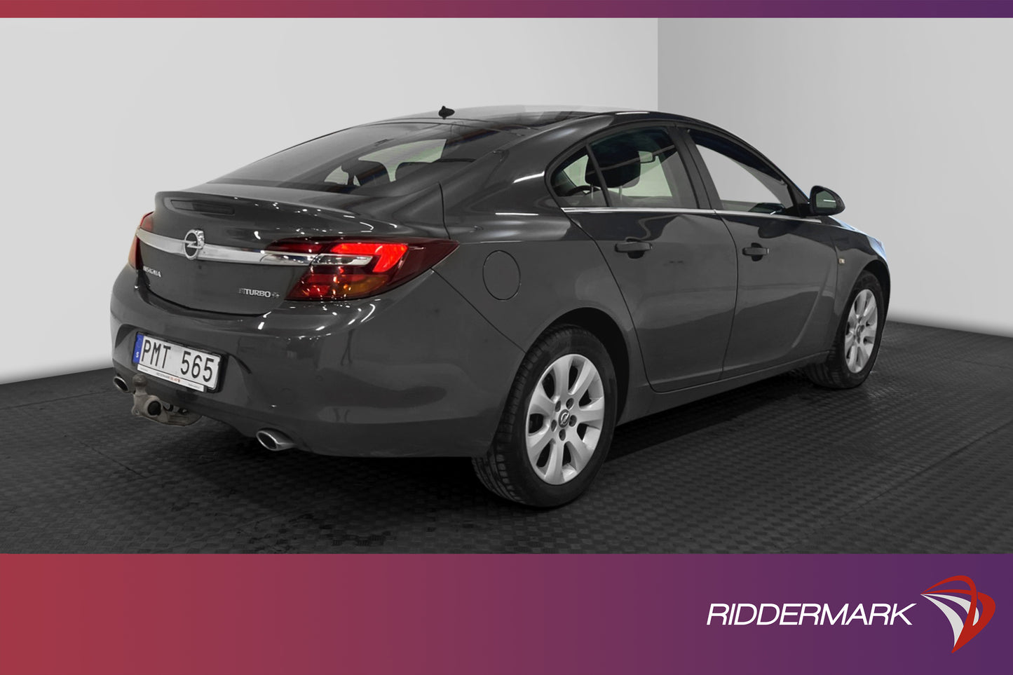 Opel Insignia 2.0 BiTurbo CDTI 4x4 195hk D-värme Rattvärme