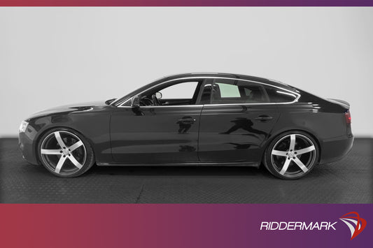 Audi S5 3.0TFSI V6 quattro  S-Tronic Keyless 0.77L/Mil