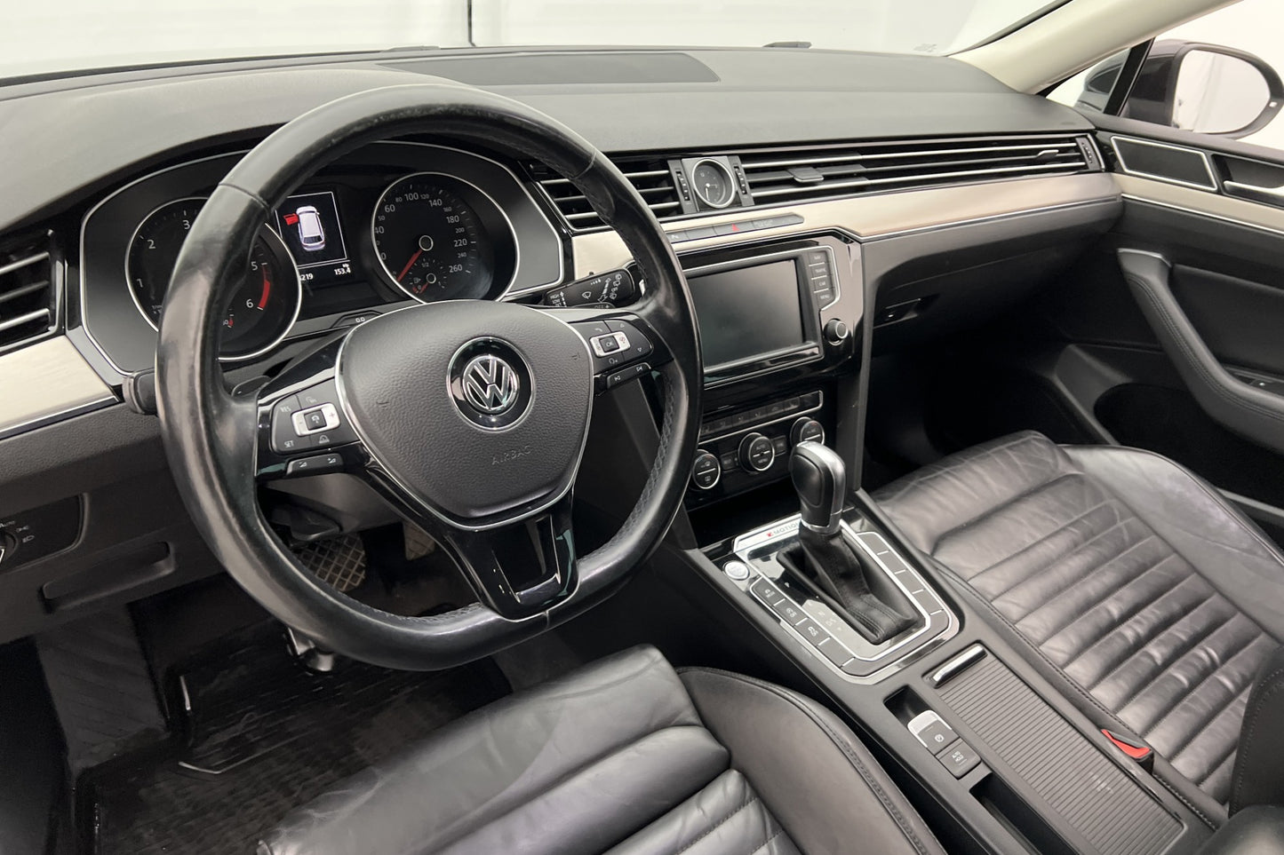 Volkswagen Passat 2.0 TDI 190hk 4M Executive GT Navi Kamera