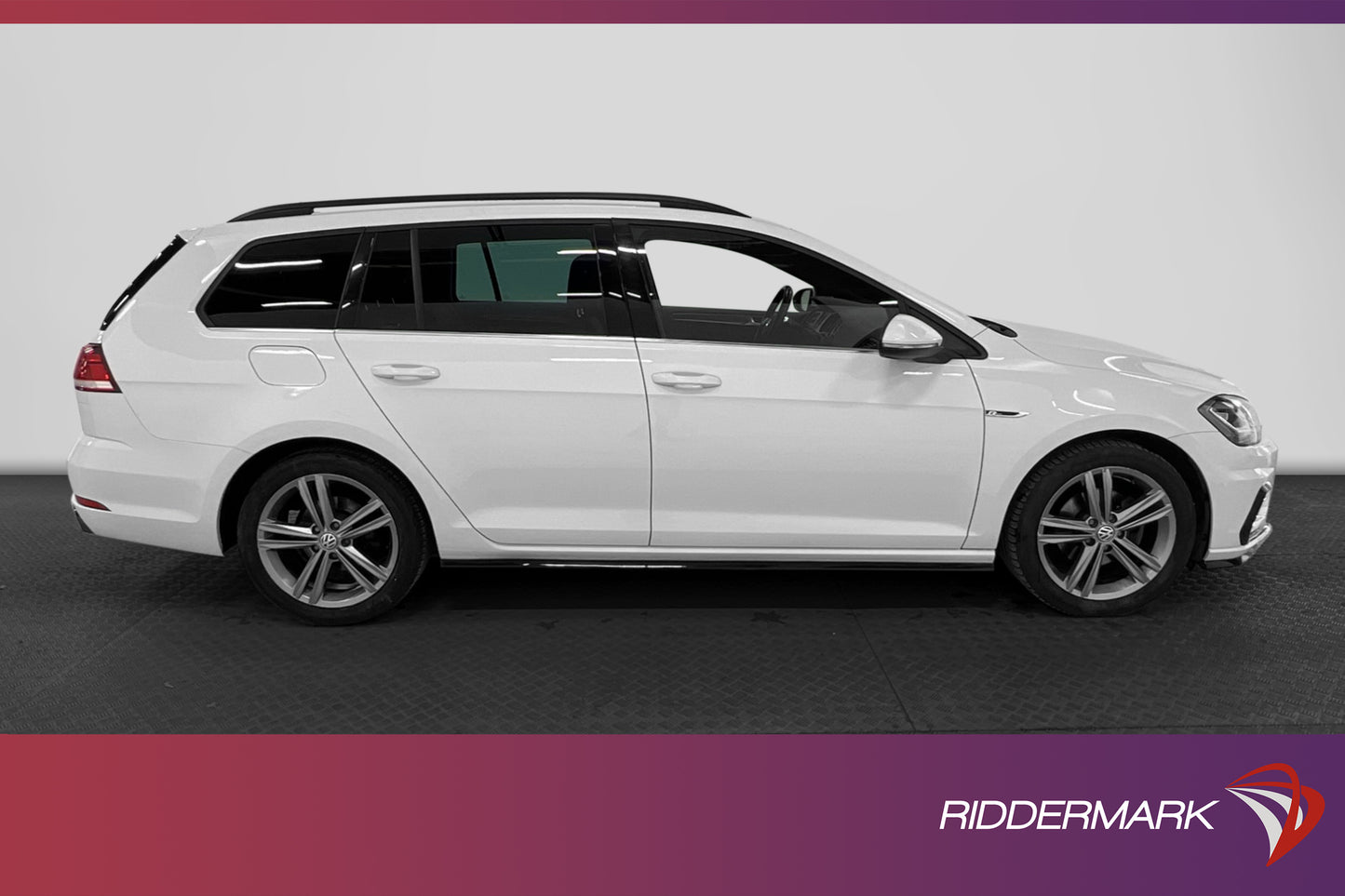 Volkswagen Golf 1.5 TSI 150hk SC R-line Pluspkt App-Connect