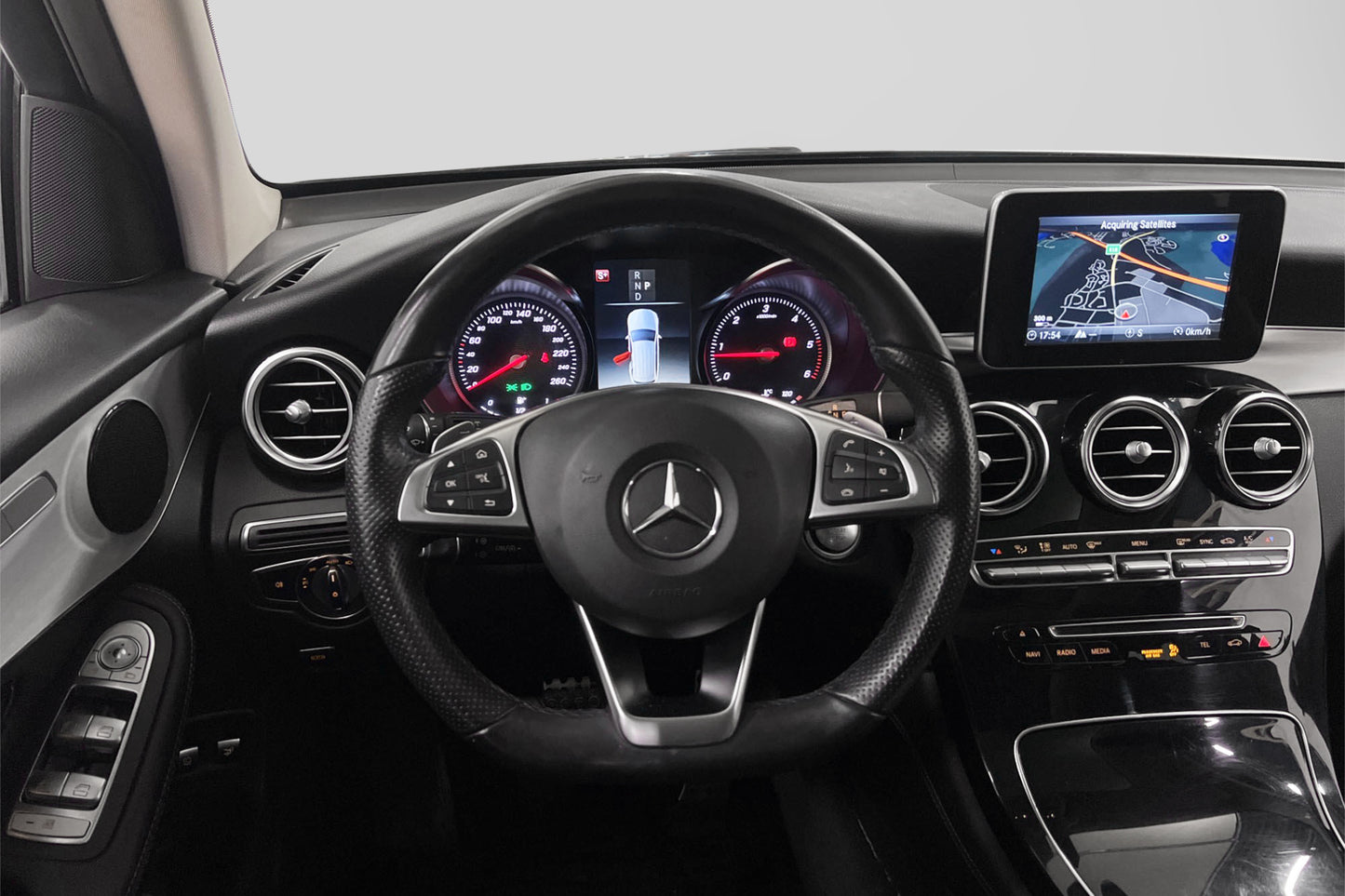 Mercedes-Benz GLC 220 d 4MATIC 170hk AMG Panorama Navi Drag