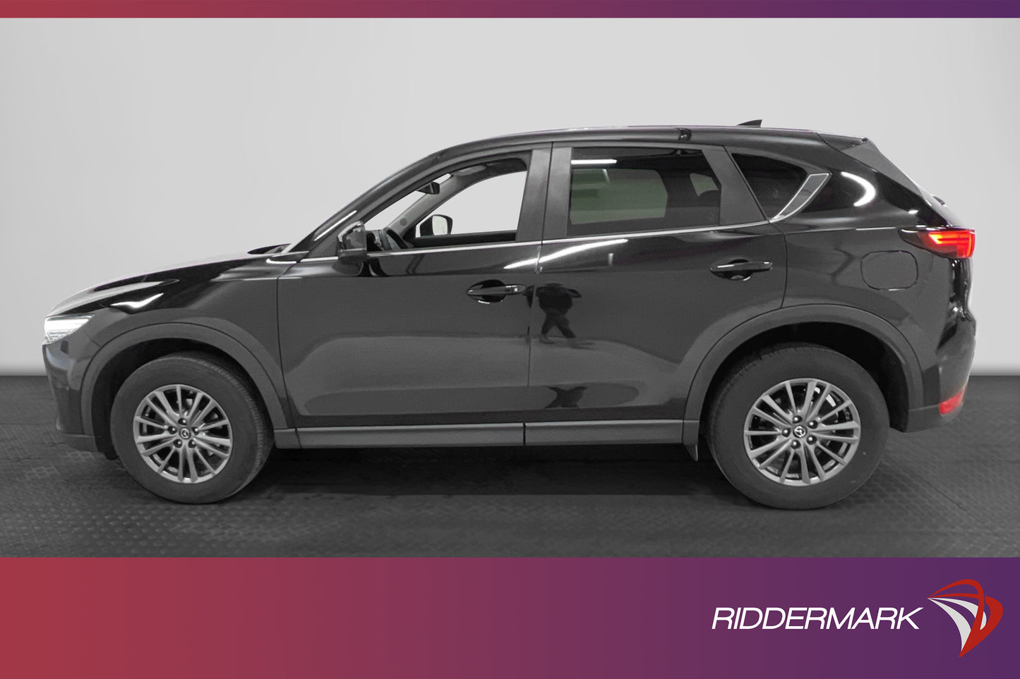 Mazda CX-5 2.0 SKYACTIV-G AWD 160hk 1-Brukare Navi Kamera