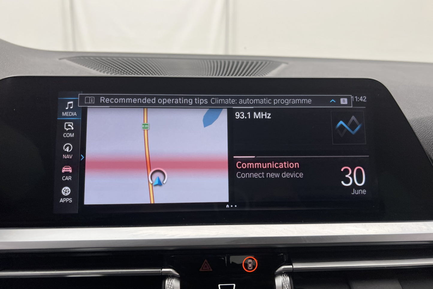 BMW 330e xDrive Sedan 292hk M Sport HiFi Kamera CarPlay Drag