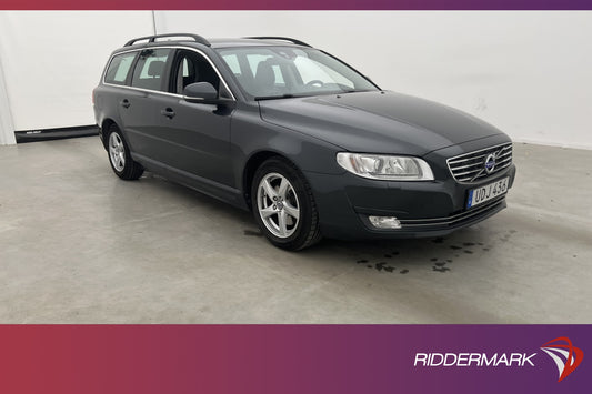 Volvo V70 D2 115hk Momentum 2-Brukare VOC Värmare Sensorer