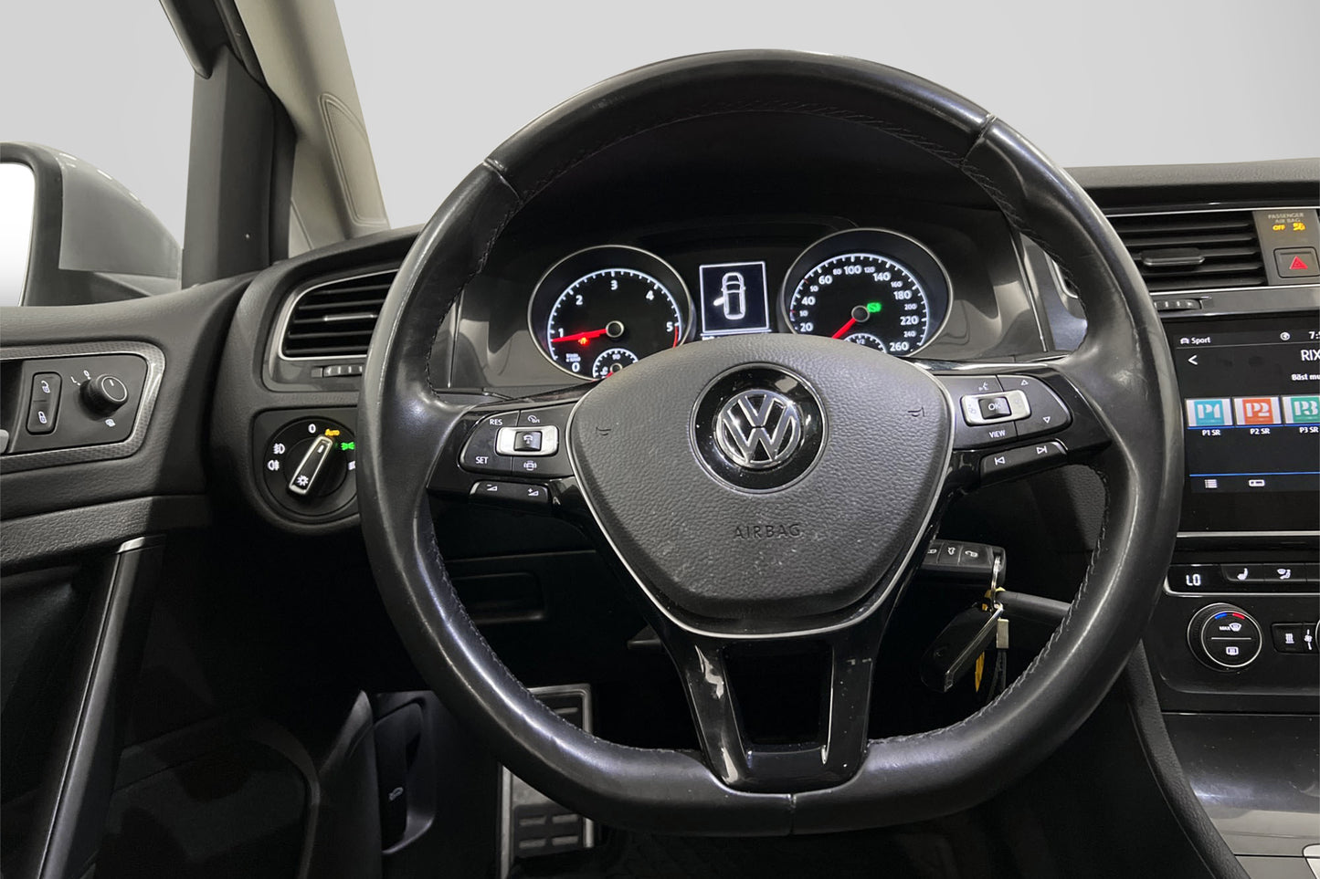 Volkswagen Golf Alltrack 4M 184hk Premium D-Värmare Massage