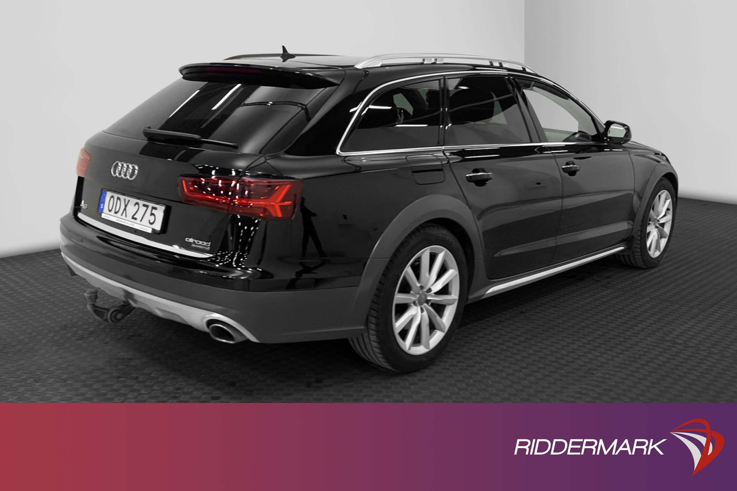 Audi A6 allroad 3.0V6 218hk quattro D-värm Luftfjädring Drag