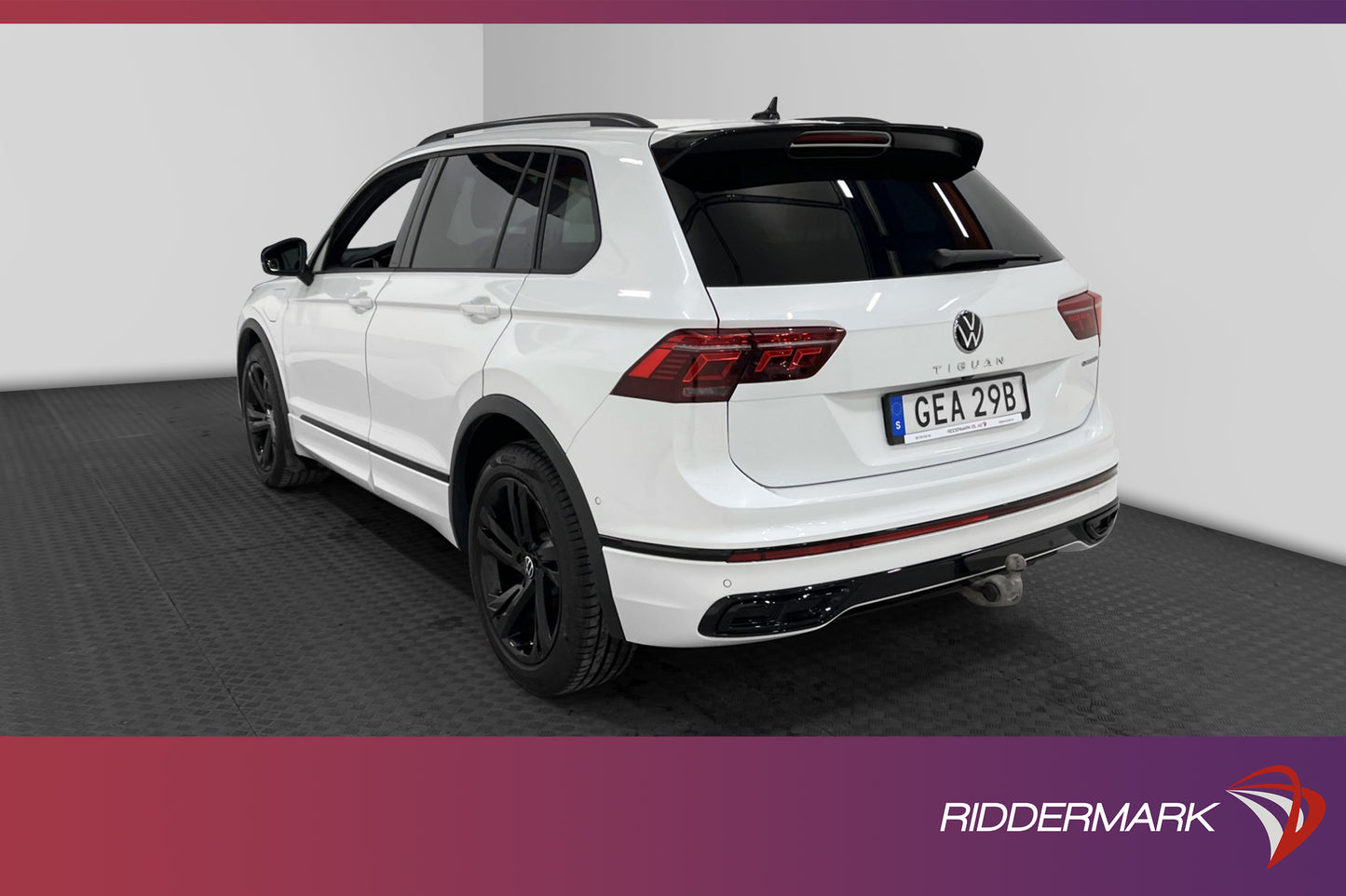 Volkswagen Tiguan eHybrid 245HK R-Line Drag Backkamera