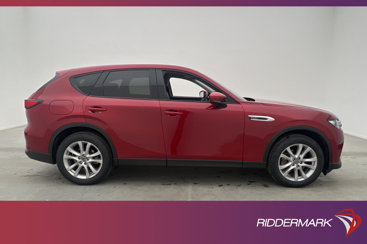 Mazda CX-60 PHEV Exclusive-Line 360 Drag Skinn LEVERANSKLAR