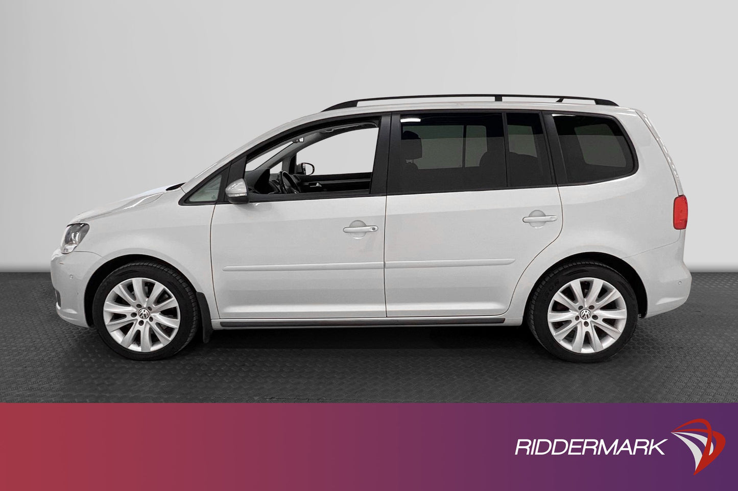 Volkswagen Touran 1.4 TSI EcoFuel 150hk Navi 0.38l/mil PDC