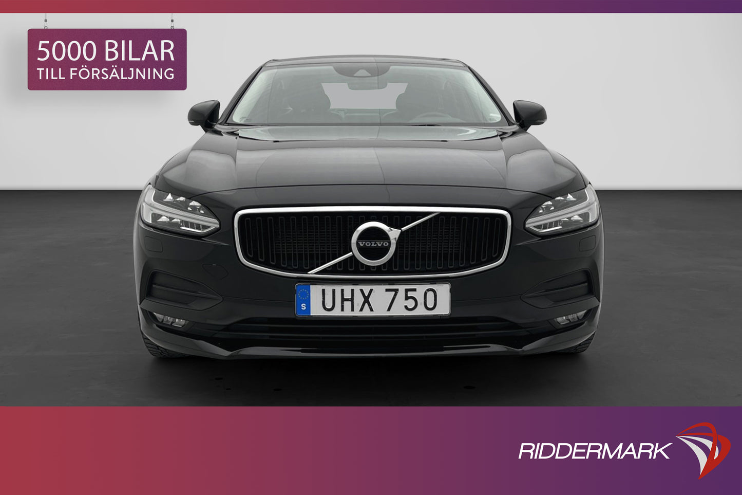 Volvo S90 T4 Business Advanced VOC Drag RSI 190hk