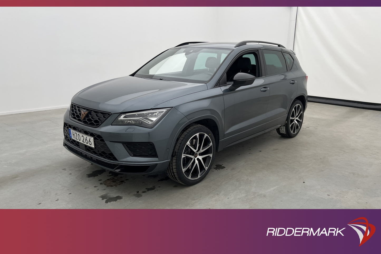 CUPRA Ateca TSI 4D 300hk Cockpit 360° Beats CarPlay Navi DCC