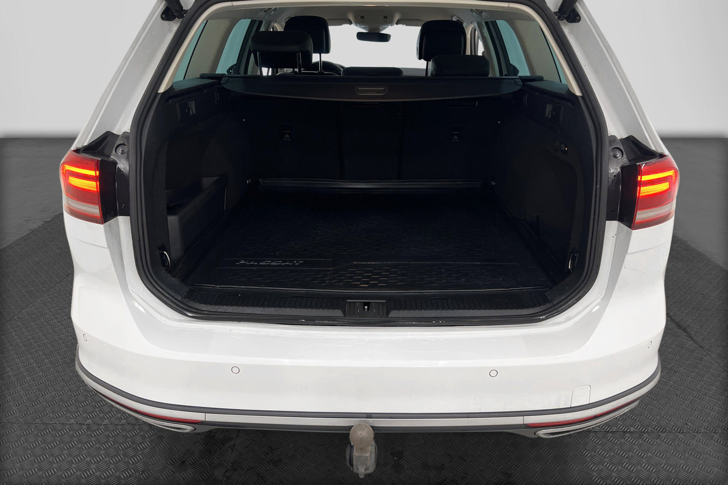 Volkswagen Passat Alltrack 4M  Cockpit Värmare Drag BLIS