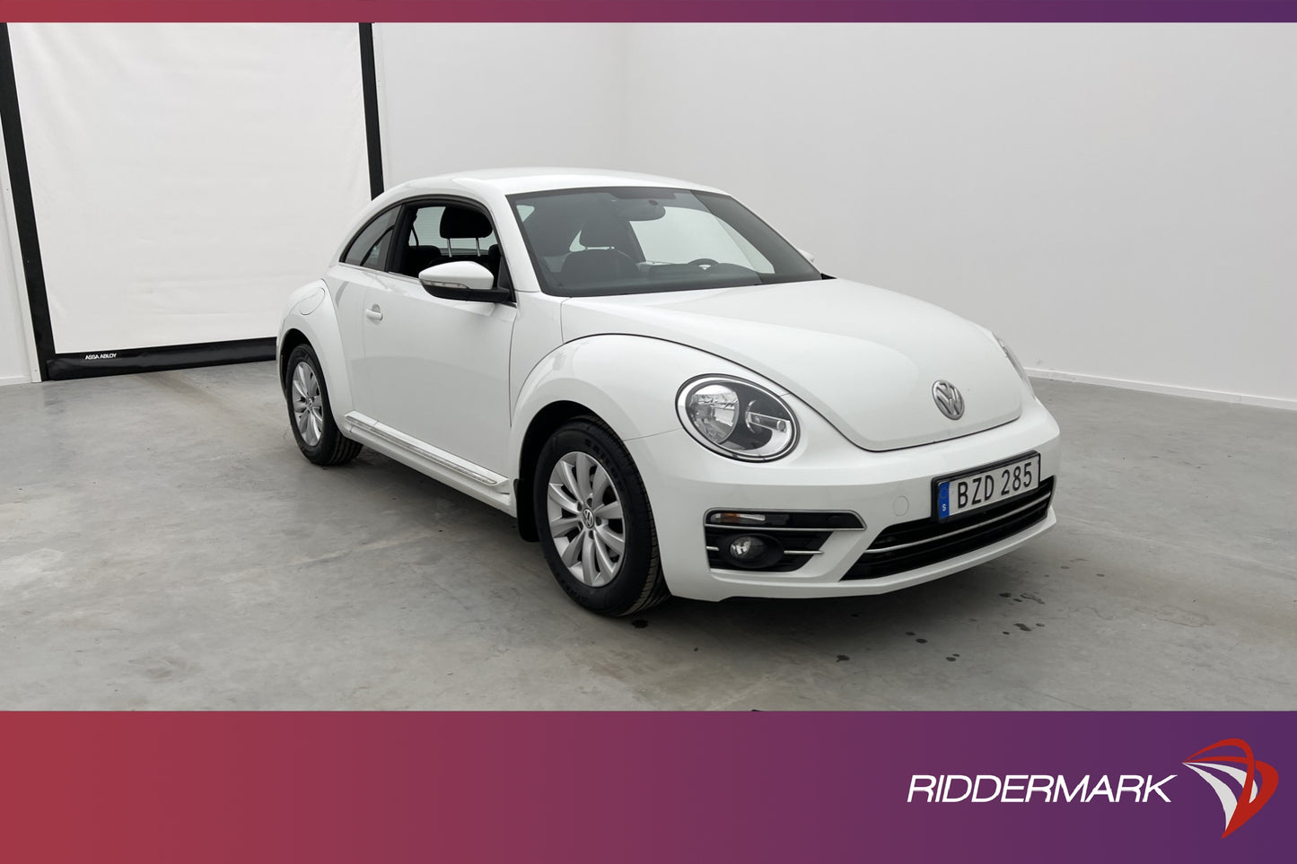 Volkswagen Beetle 1.4 TSI 150hk 2 Bruk Apple CarPlay Välserv