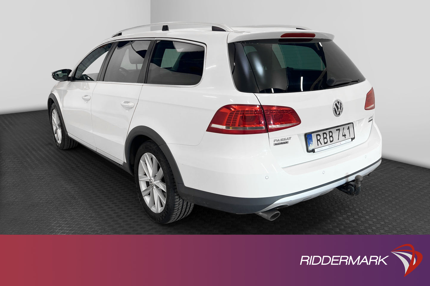 Volkswagen Passat Alltrack 2.0 TDI Skinn D-Värmare B-Kamera