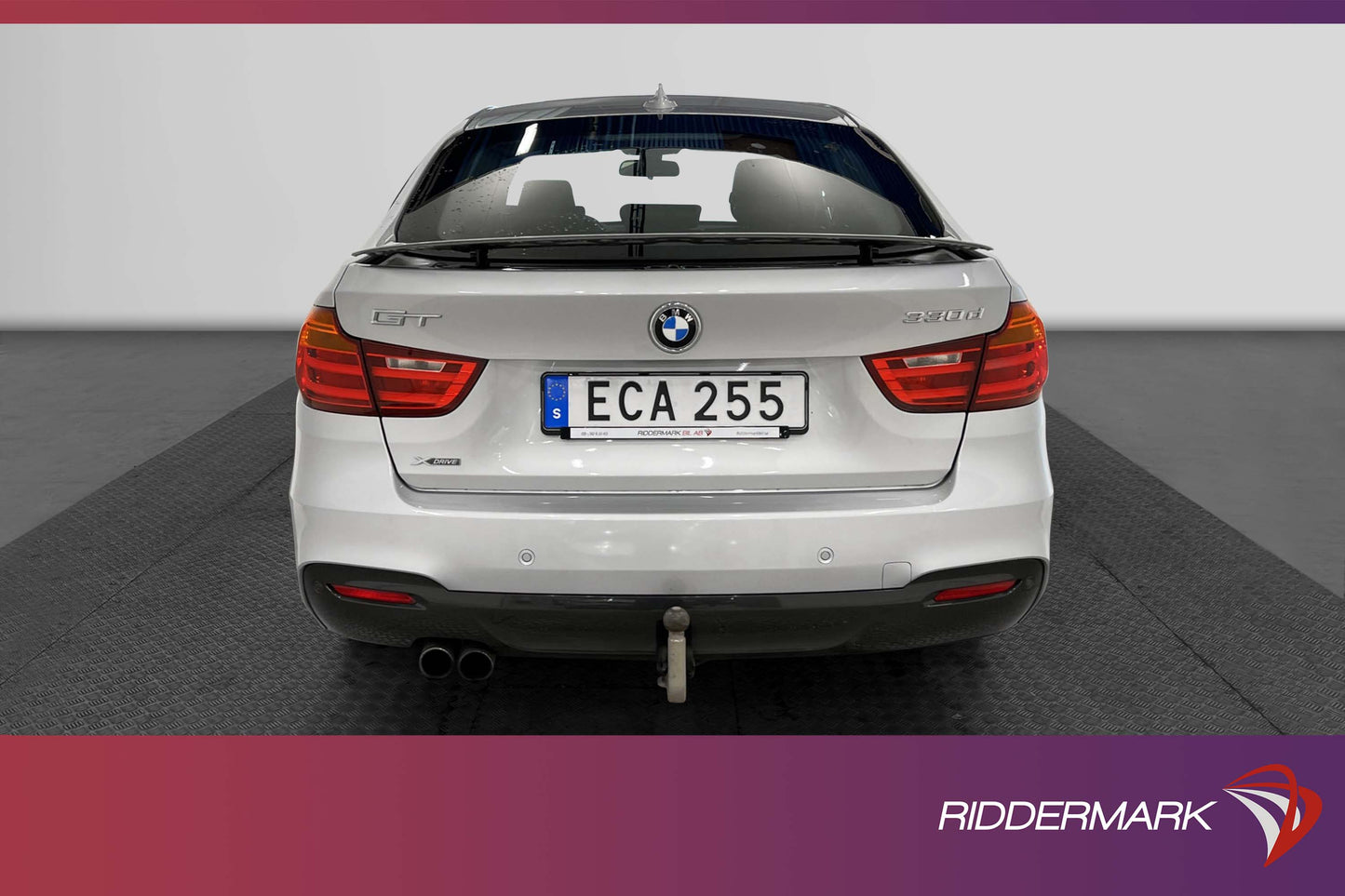 BMW 330 d xDrive Gran Turismo 258hk M-Sport Navi HiFi Drag