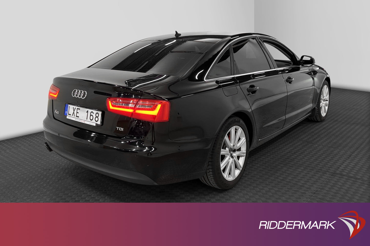 Audi A6 Sedan 2.0 TDI 177hk Sport Proline Nyservad