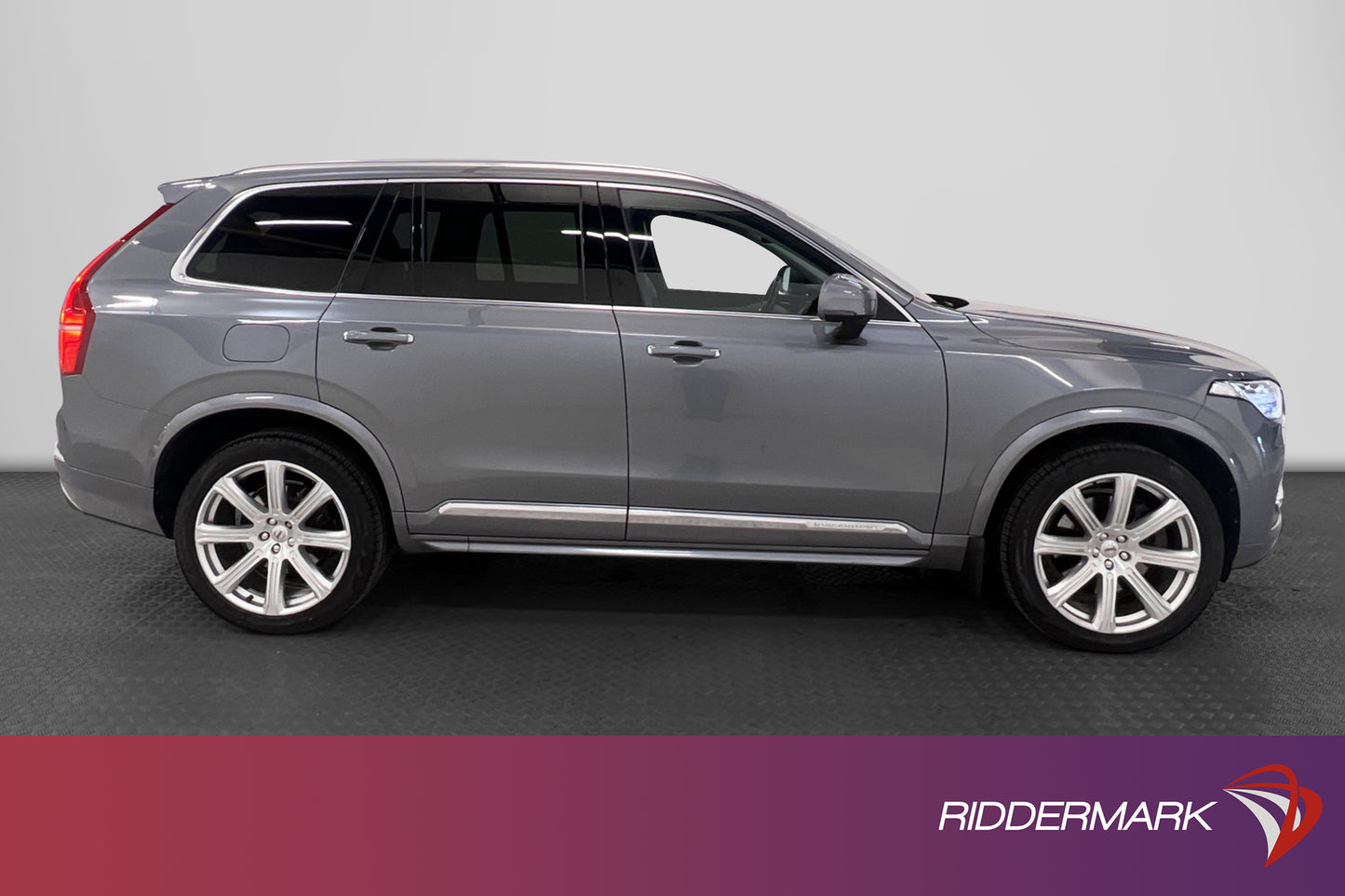 Volvo XC90 T8 TwEn AWD 407hk Inscription Pano Head up 360*