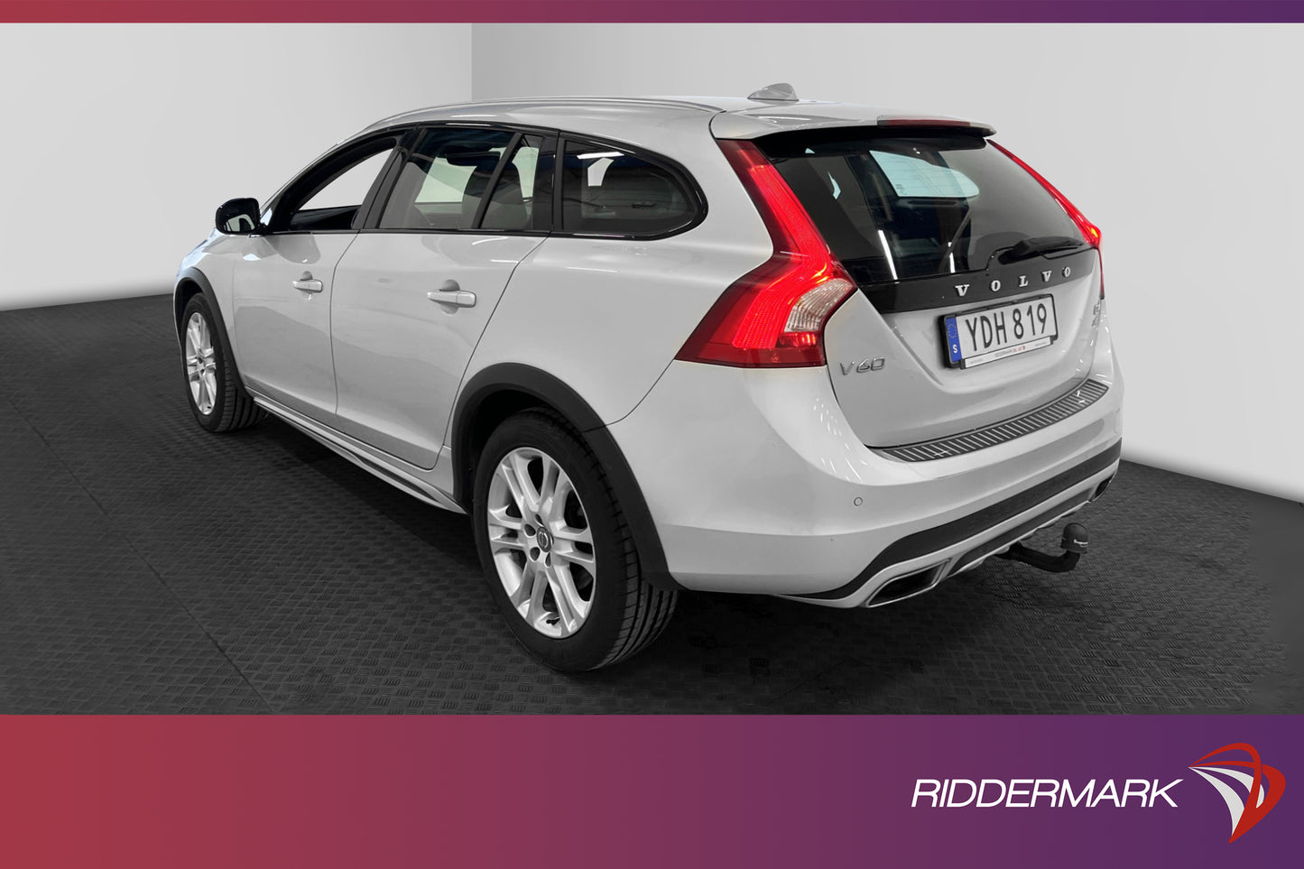 Volvo V60 Cross Country D4 AWD  Summum T-lucka Navi VOC