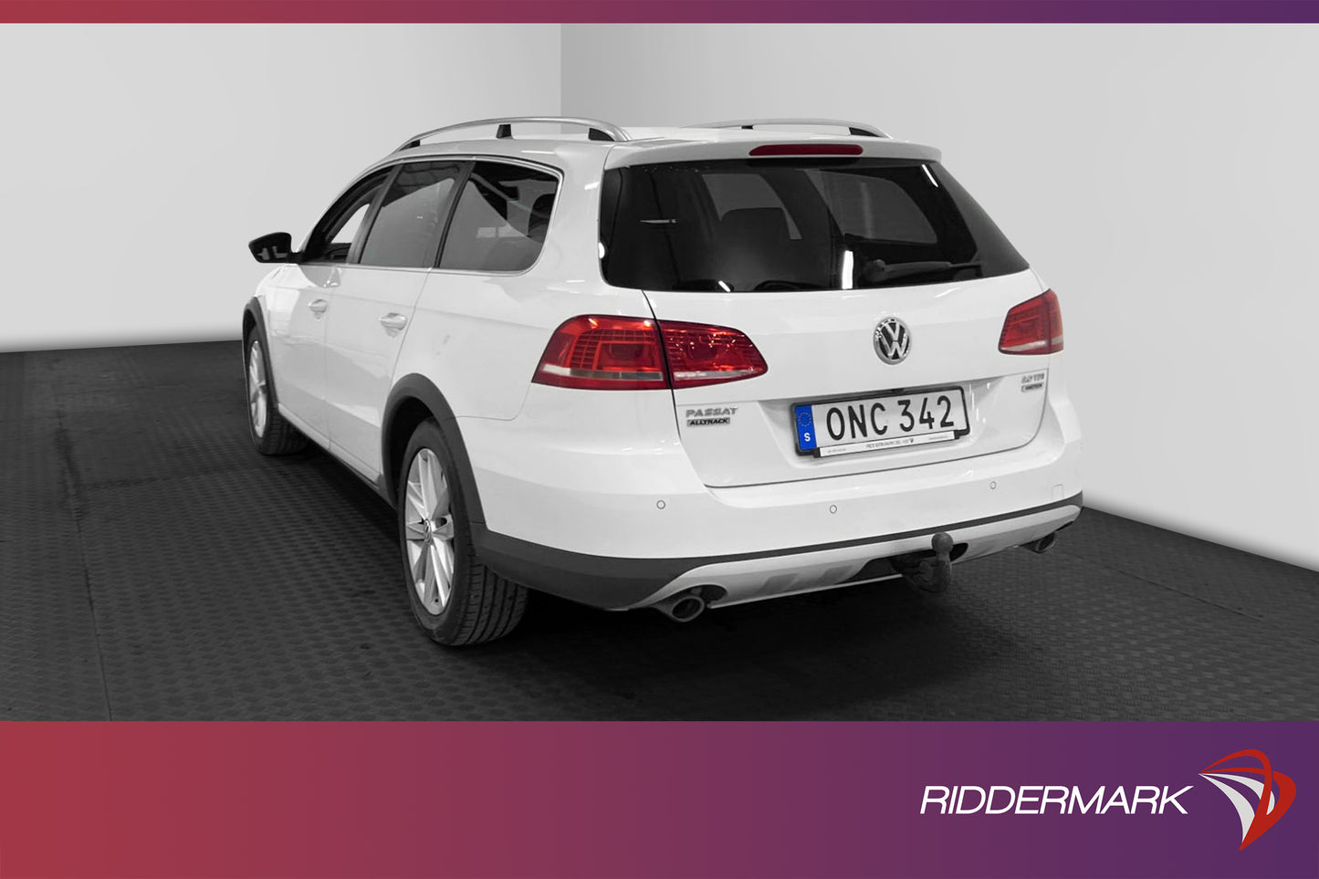 Volkswagen Passat Alltrack 2.0 TDI 177hk 4M D-värm B-kamera