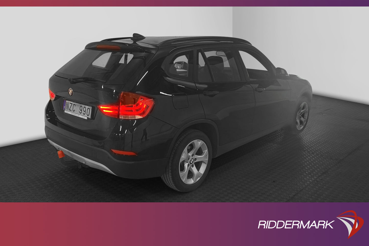 BMW X1 xDrive18d Steptronic 143hk Drakrok 0,54L/mil