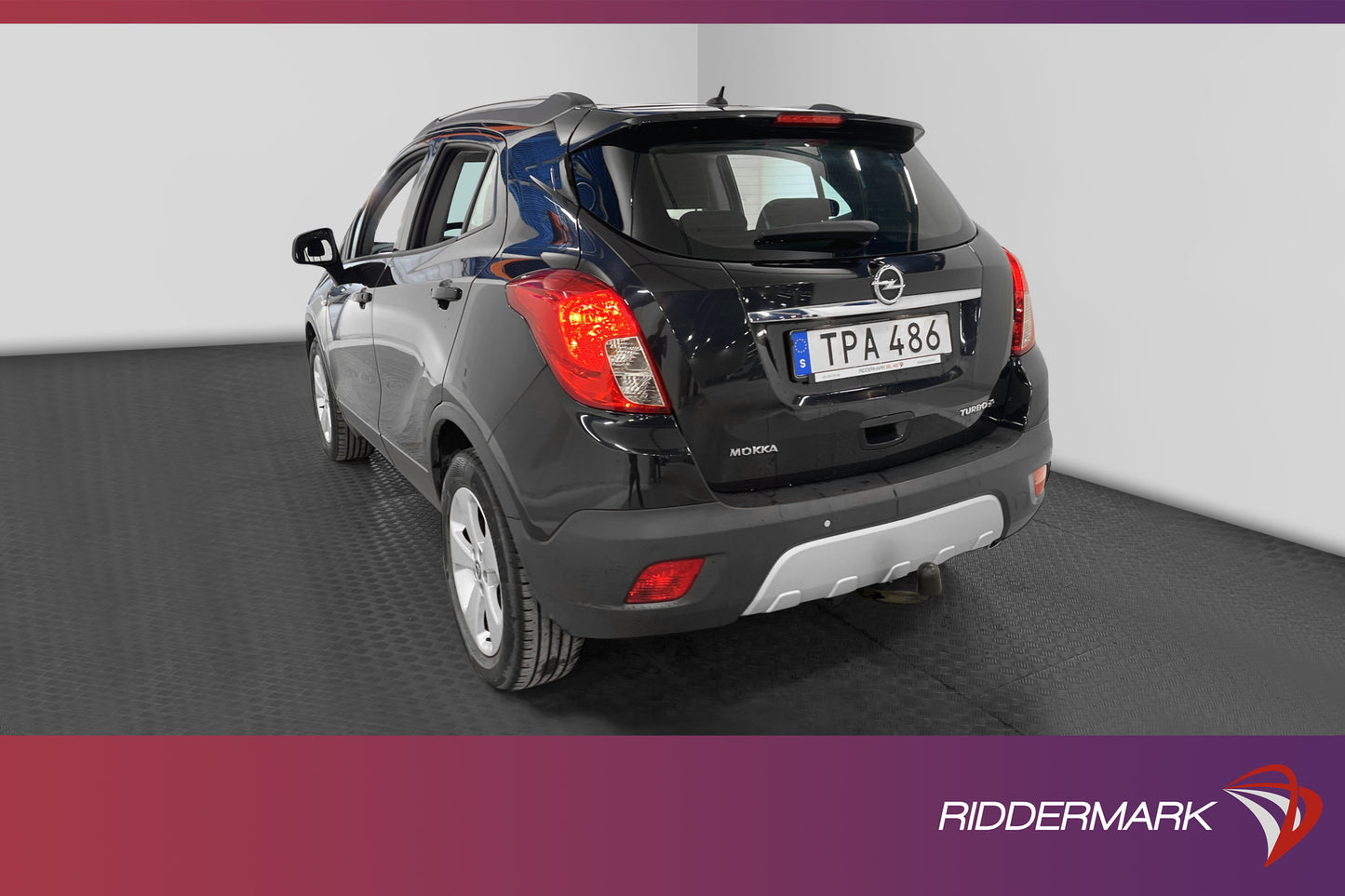 Opel Mokka 1.4 Turbo ecoFLEX 4x4 140hk Rattvärme PDC Drag