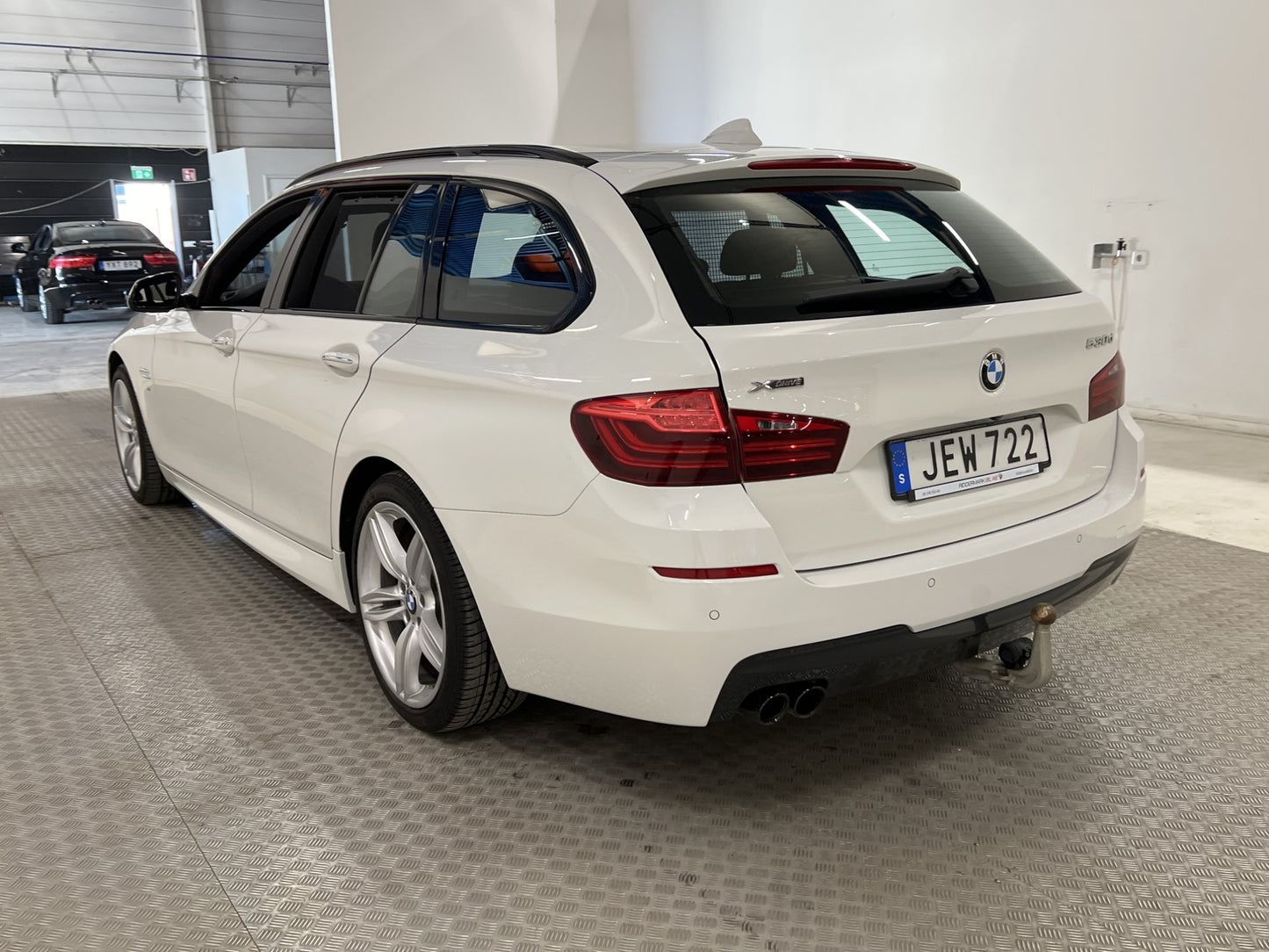 BMW 530d xDrive M-Sport Pano Kamera Drag Drive assist plus