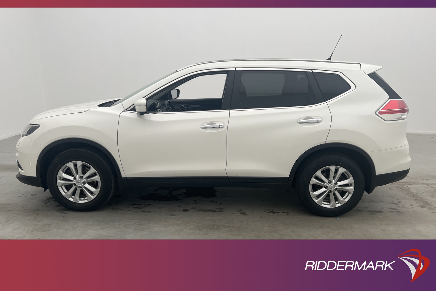 Nissan X-Trail dCi 130hk Acenta 7-Sits Pano 360° Navi Drag