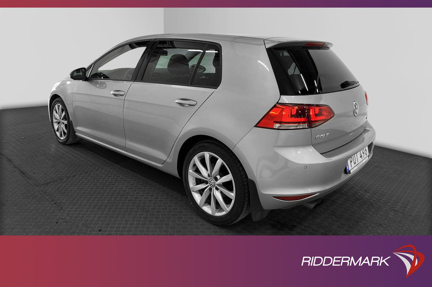 Volkswagen Golf 1.4 TSI Highline Plus B-Kam Drag 0.5L/Mil