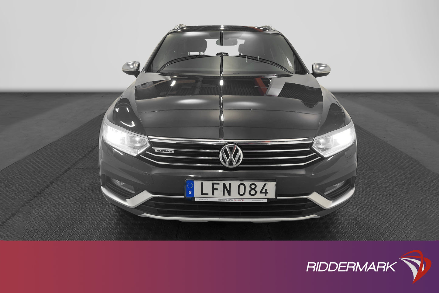 Volkswagen Passat Alltrack TDI 4M Cockpit Värm HELG KAMPANJ