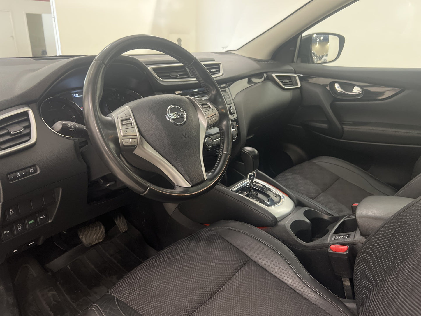 Nissan Qashqai 1.6 dCi Pano 360° Drag Keyless Navigation