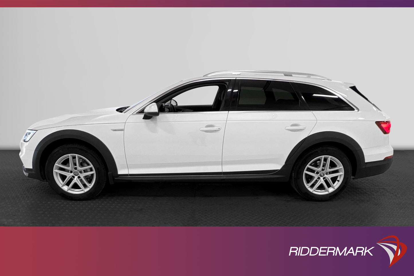 Audi A4 allroad Quattro 2.0 TDI 190hk D-Värmare Drag PDC