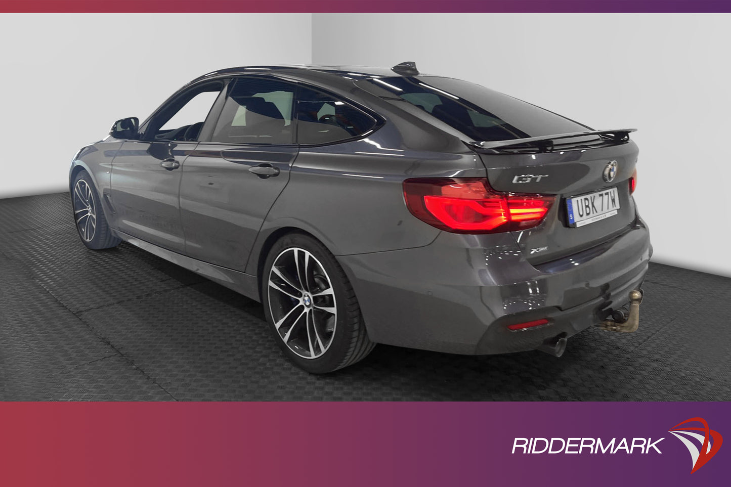 BMW 340i xDrive 326hk M Sport HUD Pano H/K B-kamera Skinn